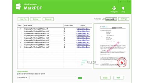 ISeePassword MarkPDF 6.8.1 (2025)