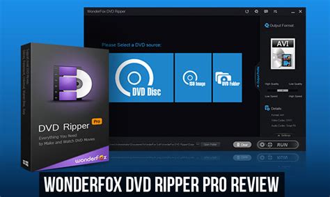 WonderFox DVD Ripper Pro