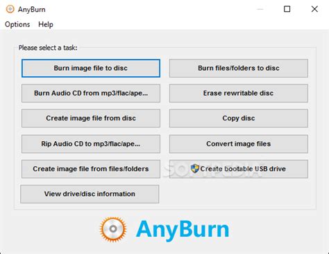 AnyBurn 6.3 Download Free