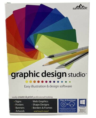 Summitsoft Graphic Design Studio