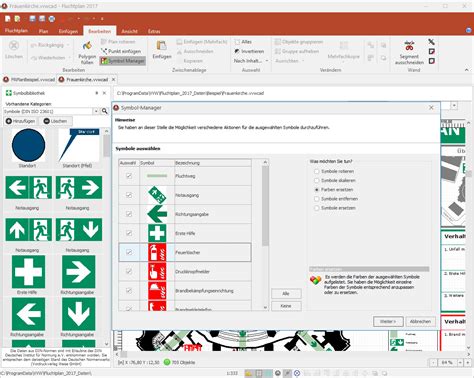 Weise Software Fluchtplan 2025.0.0.5