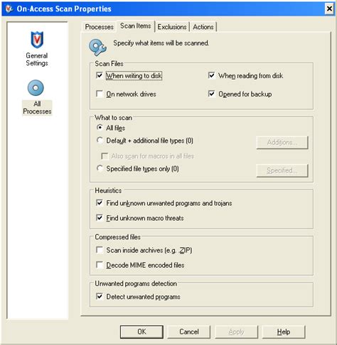 McAfee VirusScan Enterprise 8.8