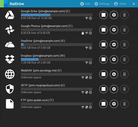 OpenBoxLab RaiDrive Download Setup