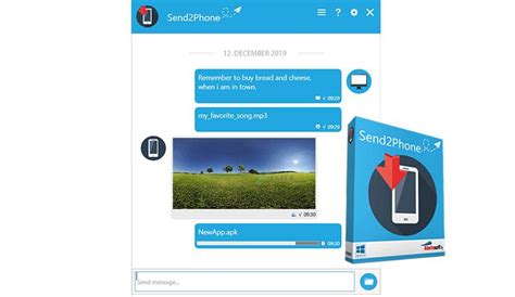 Abelssoft Send2Phone 2022 v5.0.4